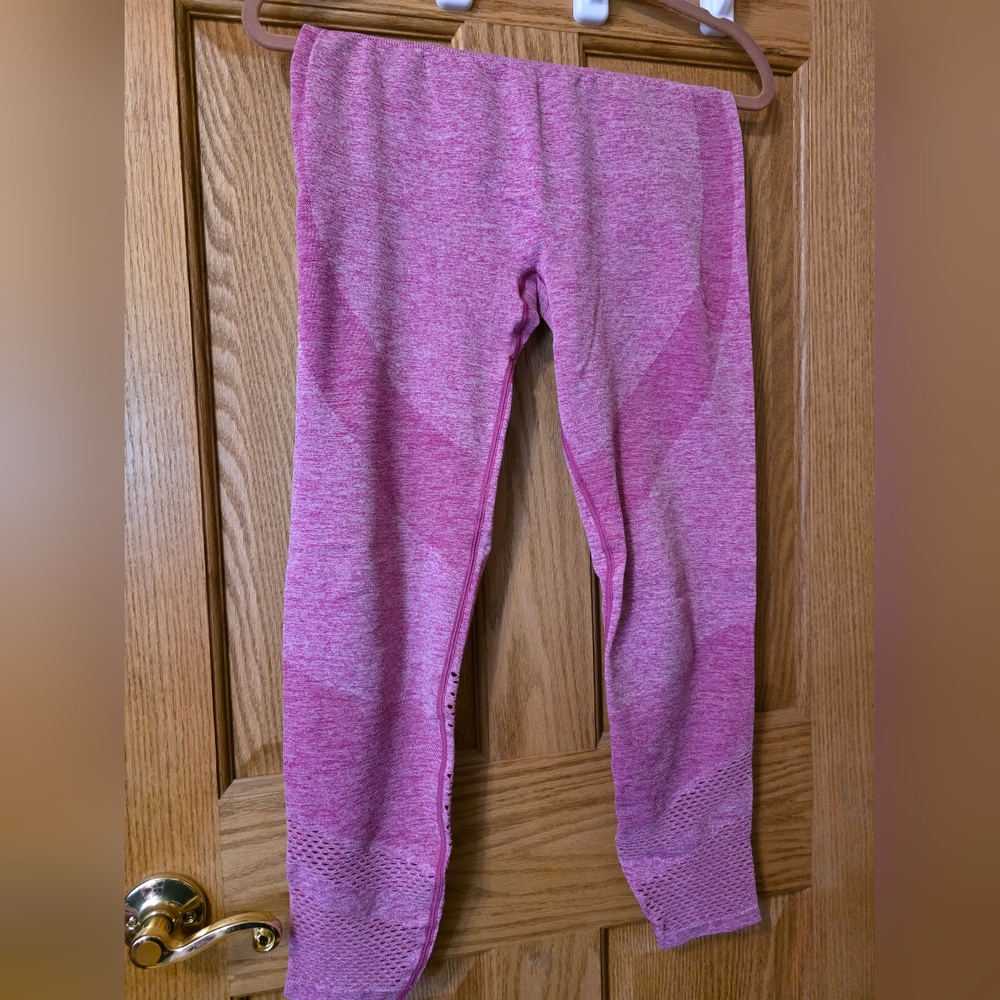PINK VS Seamless Workout Leggings